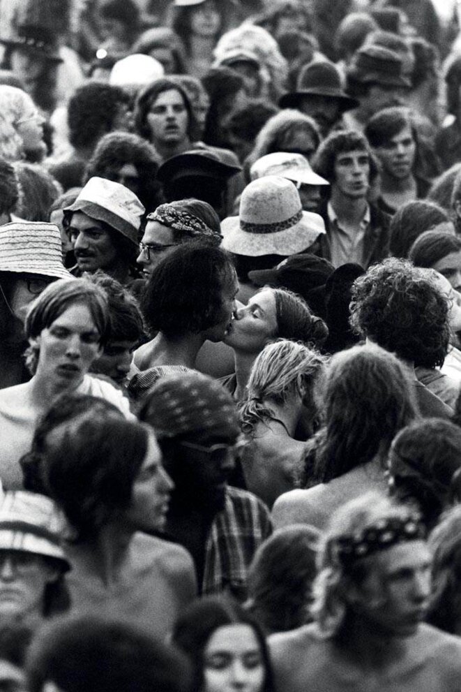 Watkins Glen, New York /- uly 28, 1973 © Jean-Pierre Laffont Watkins Glen, New York /- uly 28, 1973 © Jean-Pierre Laffont